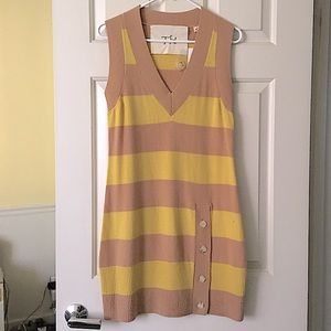 Anthropologie Sweater Dress